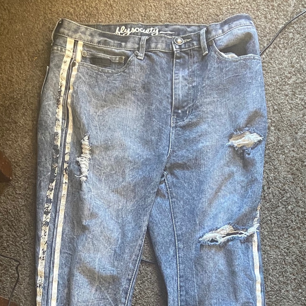 Blue jeans